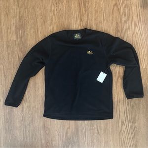 Aime Leon Dore micro fleece sweatshirt